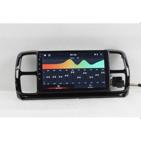 Resim Citroen C5 Air Cross 2019-2022 9 inç 6-128 GB Android Carplay Multimedya 