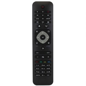 Resim Philips Uyumlu 47Pfl6097K/12 Led Tv Kumanda 