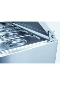 Resim Galleyz Make Up Buzdolabı - 2 Kapılı - Yüksek 150X70X85/143 cm 