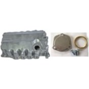 Resim Tkn Yağ Karteri Vw-krt-005 Vw Golf Passat 1.6/2.0 Clh Clh Delikli + Kapaklı KNO-TKN-VW-KRT-005 