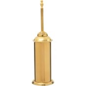 Resim Pure Concept Pure Crystal / Pvd Gold Klozet Fırçalık 