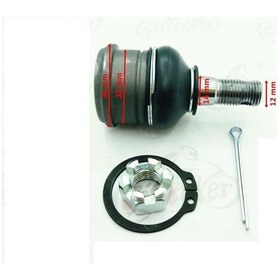 Resim Kanuni Bs150 Atv Alt Üst Rotil Küçük Segmanlı 