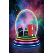 Resim Mentol Topu 1000 Adet Yeşil Mentol 1 Adet Apliaktör, Zippo Çakmak ve Küllük Hediye 