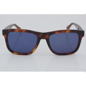 Resim Lacoste Güneş L6014s 214 55 - 01 Güneş Gözlüğü Kahverengi 