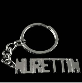 Resim Techmrt Nurettin İsimli Anahtarlık- 
