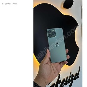 Resim Apple iPhone 13 Pro Max İkinci El TR | 256 GB | Yeşil 