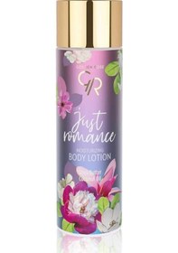 Resim Golden Rose Just Romance Vücut Losyonu 250 ML 