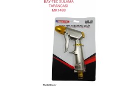 Resim Komodo Bay-Tec Sulama Tabancası -Çelik 