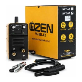 Resim Özen Inverter Kaynak Makinesi 