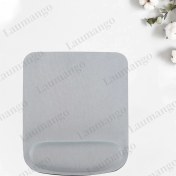 Resim Hainan Shenda Kaymaz Yumuşak Eva Oyuncu Mouse Pad - Gri (Yurt Dışından) 