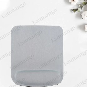 Resim Hainan Shenda Kaymaz Yumuşak Eva Oyuncu Mouse Pad - Gri (Yurt Dışından) 