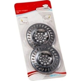 Resim Freecook Lavabo Süzgeci 2 Adet 