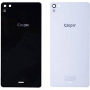Resim Casper Via V10 Arka Pil Batarya Kapağı 