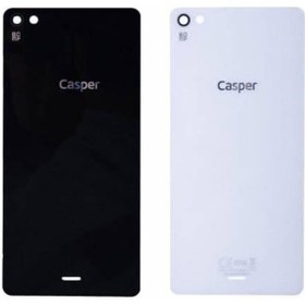 Resim Casper Via V10 Arka Pil Batarya Kapağı 