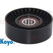 Resim Gva 2743244 - Alternatör Gergi Rulmanı P206-p307-p406-p407-p607- 