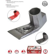 Resim Usta Keseri Kafası - Boyalı ( Lisinya ) 