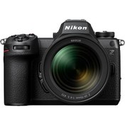 Resim Nikon Z6 III 24-70mm f/4 S Lens (13.600 TL Geri Ödeme) 