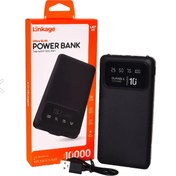 Resim Dijimedia Linkage LKP26 Powerbank 10000 Mah 