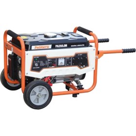 Resim Palmera PA350JM5 Eur5 Benzinli Marşlı Monofaze Jeneratör 3.5 Kva 