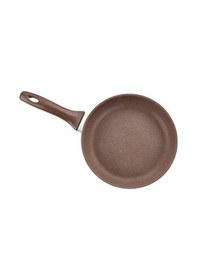 Resim Saflon Granit 24CM Tek Kulplu Tava 