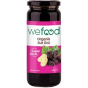 Resim WEFOOD Organik Dut Özü 640g 