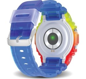 Resim Normadia Polosmart PSSW08 Hyper-G Renkli Mavi Akıllı Saat, Şık ve Fonksiyonel 