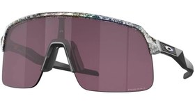 Resim Oakley Sutro Lite Bisiklet Güneş Gözlüğü Verve SpaceDust Prizm Road Black 