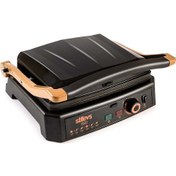 Resim Stilevs Tost X 2000 W Tost Makinesi 