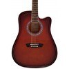 Resim Washburn WA90CRDB Akustik Gitar 