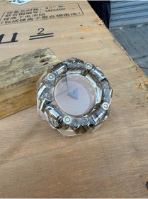 Resim vela 9MM DIAMOND MERMİLİ KÜLLÜK (SILVER) 