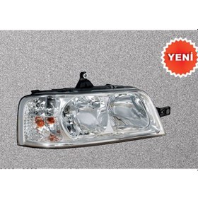 Resim Ayfar 505203 Far Sinyal Sol Ducato 02-06 Elektrikli Motorlu H7 H1 1347692080 