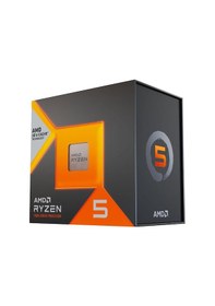Resim Amd Ryzen 5 7500x3d 4.0ghz 102mb 65w Am5 Fansız 