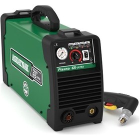 Resim Askaynak Plasma 65-Ultra 60 Amper Plazma Kesme Makinesi 