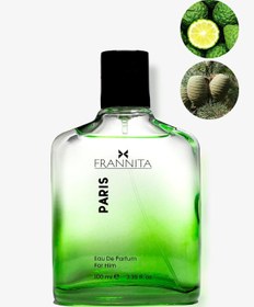 Resim Frannita Paris Savage Aromatik Edp 100 ml Erkek Parfüm 