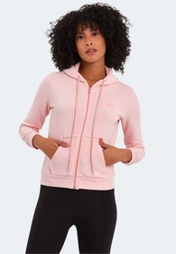 Resim PEMA I Kadın Sweatshirt Pudra 