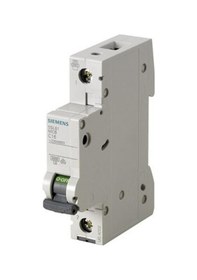 Resim Sıemens 5sl6163-7 1x63a 6ka 1f C Tipi Otomatik Sigorta 4001869388267 