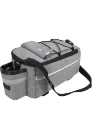 Resim Oem Xbyc 804 Suluklu Bisiklet Arka Çanta Heybe 6 Litre 