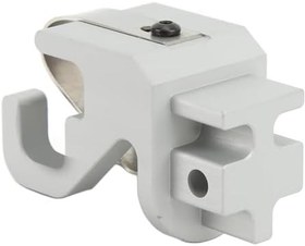 Resim Dometik Sunchaser II Tente Için Uygun, Leke Alüminyumdan yapılmış Ağır Hizmet Tipi RV Tente Alt kiriş Pençesi, Yüksek Mukavemet, RV Sahipleri Için Yüksek Mukavemet, Stabilite 