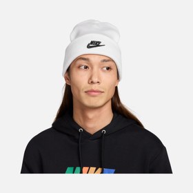 Resim Nike Sportswear Peak Embroidered Futura Logo Unisex Bere 