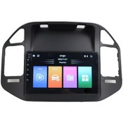 Resim Mitsubishi Pajero 2004-2007 9 İnç 4-32 Pro Model Qled Ekran 9" 