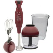 Resim Moulinex HBL Masterblend DD114 700 Watt Blender - 9100030184 