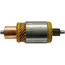 Resim 24v Marş Kollektörü 14 Diş Delco-mıtsubıshı 39mt N11.3044 