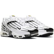 Resim Nike Air Max Plus 3 Leather Sneaker Erkek 