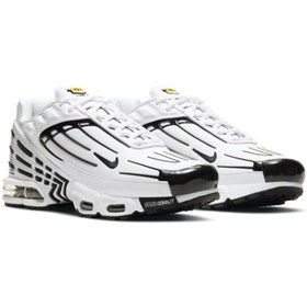 Resim Nike Air Max Plus 3 Leather Sneaker Erkek 