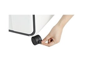Resim Mühlen 25LT-M Mikro Kesim Evrak Imha Makinesi 