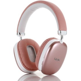 Resim Linktech Hp5 Anc Kulak Üstü Kablosuz Bluetooth Kulaklık 