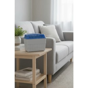 Resim Saban 1 Kilogram Dikdörtgen, Yeşil Elma Kokulu - Nem Alıcı Aparat + Tablet 