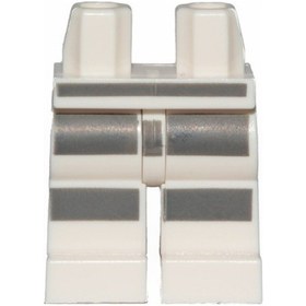 Resim Lego Minifigure Decorated Legs 970c00pb0466 