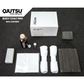 Resim AFT Seramik Araç Kaplama - 120 ml - 3 Araçlik Doz Qjutsu Body Coat Pro - H9 18051 