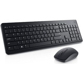 Resim Dell KM3322W Kablosuz Q Klavye Mouse Set 
